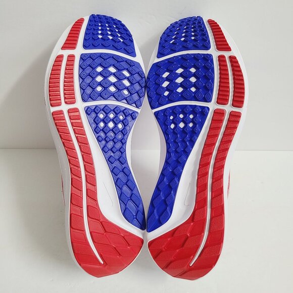 NEW Nike Air Zoom Pegasus 40 Tennessee State Tigers Shoes DZ5978-100 Size 12 main image 7